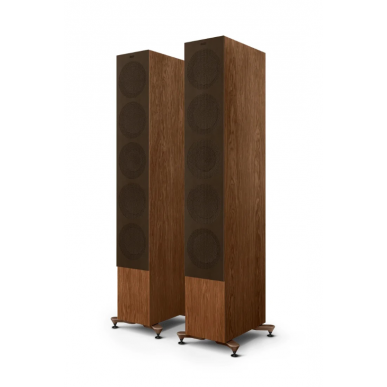 Напольная акустика KEF R11 Meta Walnut (SP4056W0AA)